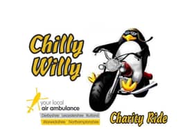 Chilly Willy Charity Ride 2024