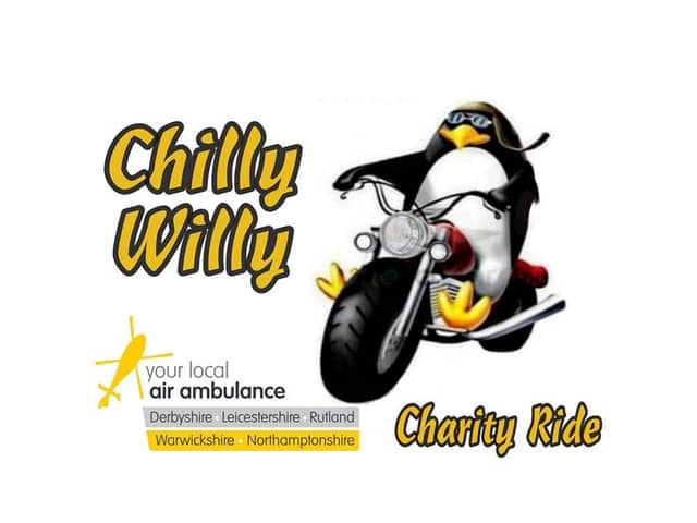 Chilly Willy Charity Ride 2024