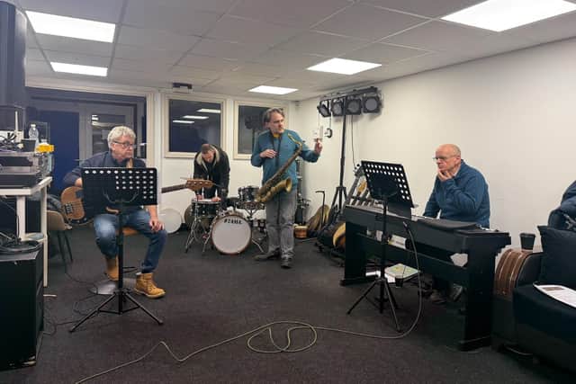 The developing range of wellbeing-focused experiences include music and artistic expression, meditation and breathing practices, movement-based sessions like Tai Chi, and intergenerational and community connection activities.