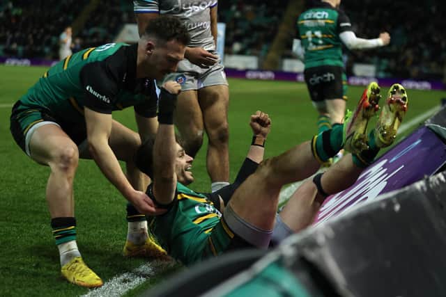 Tom Collins is leaving Saints