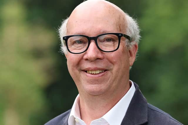 Malcolm Farrow, OFTEC, is urging more people to explore a career as a heating technician