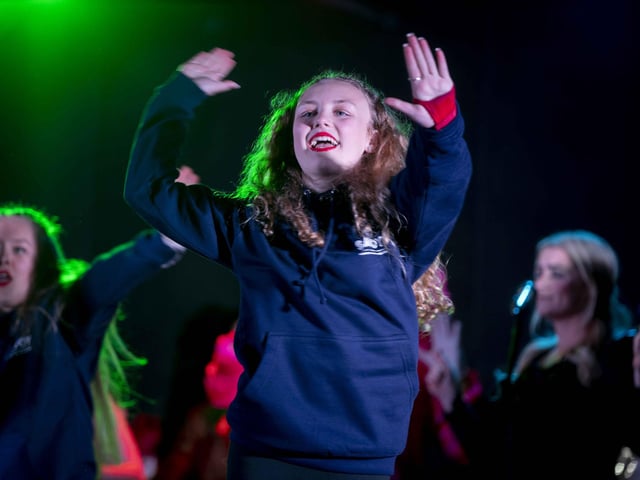 The festive event took place in Becket's Park on Saturday November 25 and saw plenty of family activities like ice skating, silent discos, live entertainment and more.