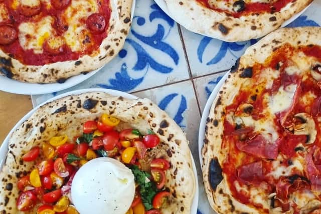 The restaurant, in Derngate, first opened its doors on August 16 and has had an "amazing" response.