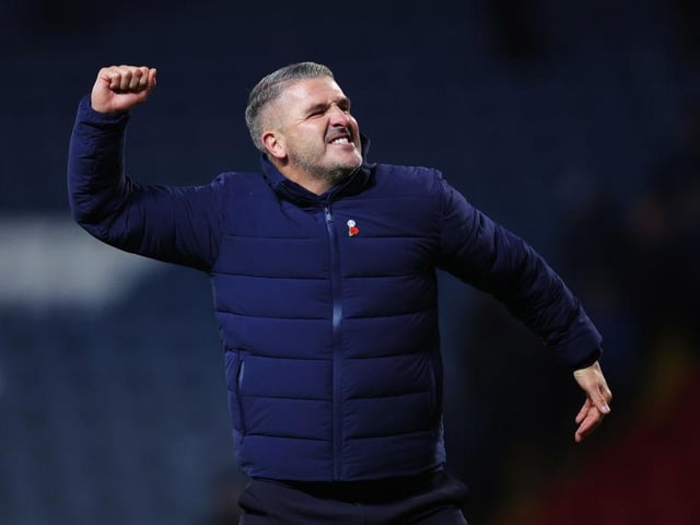 Appointed: December 2021. Time in charge: One year + 11 months