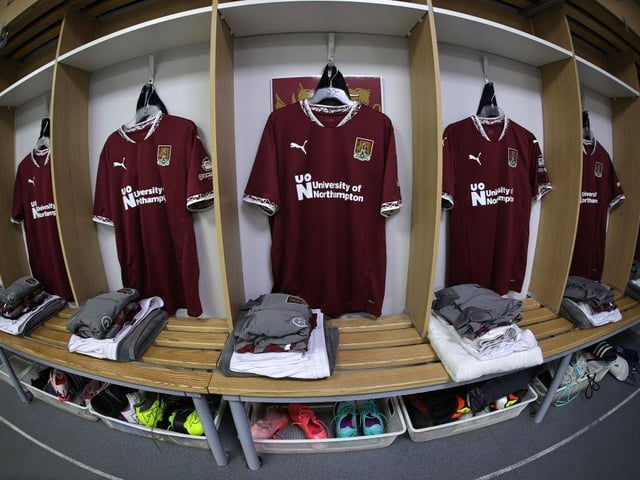 Team A: Burge, McGowan, Willis, Guthrie, Mbete, Sowerby, Chouchane, McGeehan, Hoskins, Pinnock, Morton. Team B: Tzanev, Odimayo, Baldwin, Magloire, Brough, Fox, Dibley-Dias, Hondermarck, Fosu, Roberts, Eaves