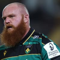 Dowson praises Els as prop extends his stay with Saints