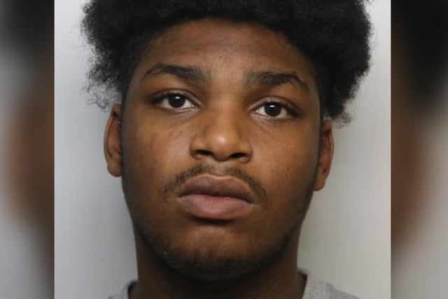 The 19-year-old was sentenced to more than five years after admitting targeting five victims in four days to get drug money through kidnap, blackmail and robbery in August 2021. Sullivan blackmailed £500 from relatives of one victim he met in McDonald’s after keeping them captive for six hours and warning: “ I’ve got your address, I know what you look like and I know where you live so — if you don’t get this money, something is going to happen to your family.”