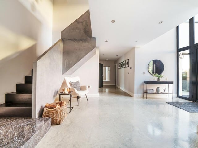 All of this could be yours for an offer over £1 million.