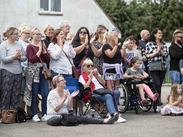 Thousands flocked to the popular festival this weekend (September 10 and 11)