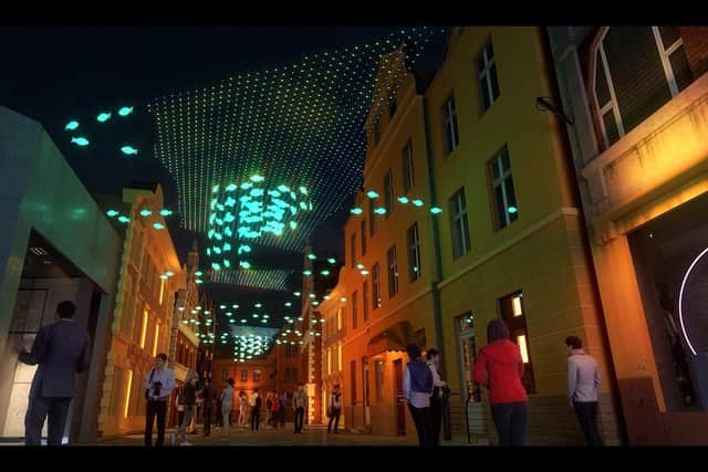 How Fish Street could look by spring 2025 following huge regeneration works