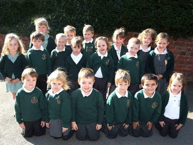 Flore Church Of England Primary School.