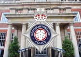 Northamptonshire Police HQ /Iconic Media Group