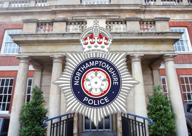 Northamptonshire Police HQ /Iconic Media Group