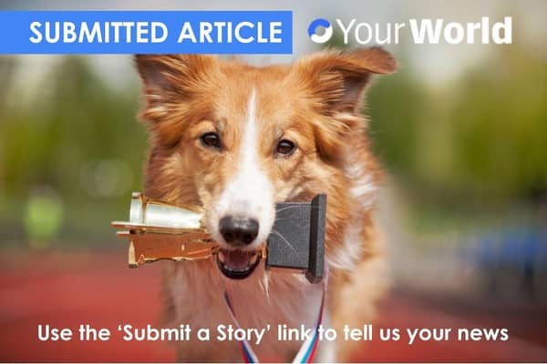 Submit your story to the Chronicle & Echo