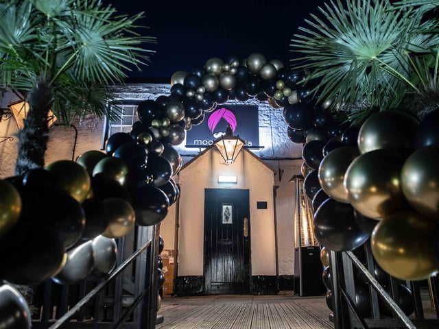 Located in Main Street, Denton, the full refurbishment took three months to complete before the venue opened to the public on February 7.