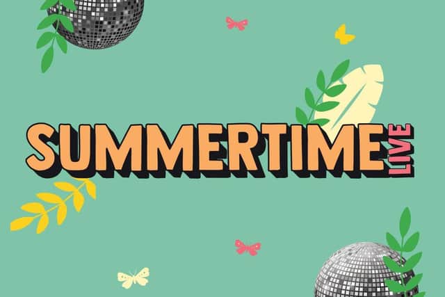 Summertime Live returns to Northampton in July.
