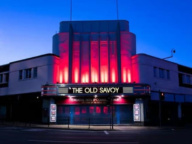 The Old Savoy, Abington Square, Northampton, Northamptonshire, NN1 4AE. Tours of the theatre Saturday 13 September: 10am - 3pm Wednesday 17 September: 10am - 3pm Pre-booking essential. Call 01604 491005