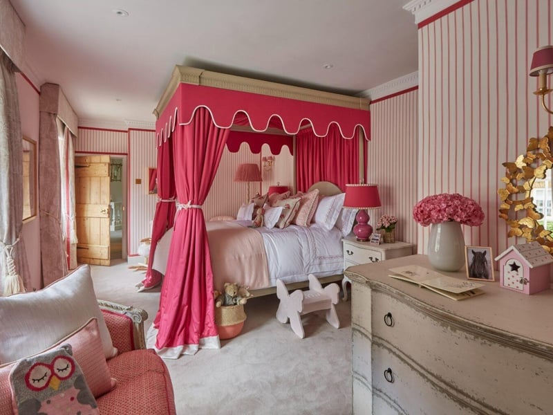 Stowe Castle, a unique eighteenth century farmhouse, disguised as a medieval-style castle, has been brought to the market by Savills