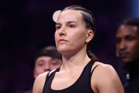 Northampton boxer Chantelle Cameron wants a trilogy fight with Katie Taylor