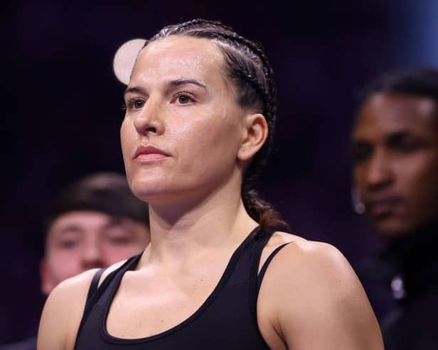 Northampton boxer Chantelle Cameron wants a trilogy fight with Katie Taylor