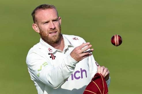 Luke Procter will captain Northamptonshire in red ball cricket in 2023