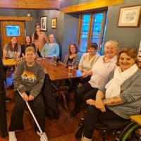Ladies charity skittles league has proudly raised more than £13,000 over the past half-a-decade in Northants