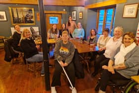 The ladies charity skittles league has just finished another successful year having raised over £3,200 and gained two new teams, as it continues to surge in popularity post-pandemic.