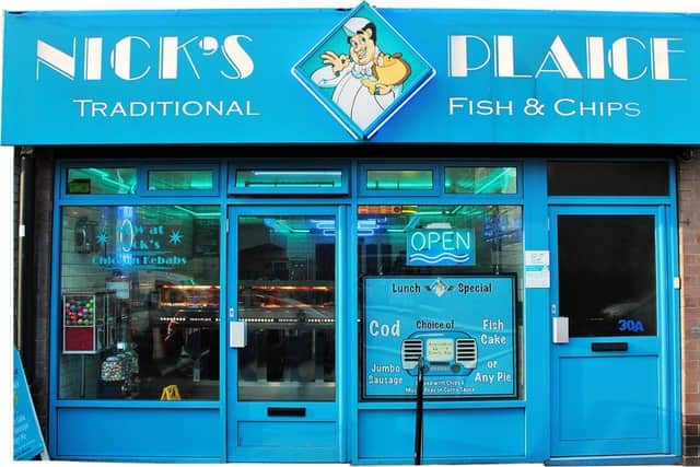 Nick's Plaice will be adding a new range of desserts to the menu in 2024.