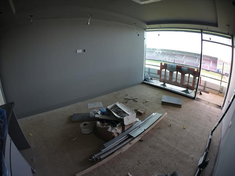 GRS Group remain on site