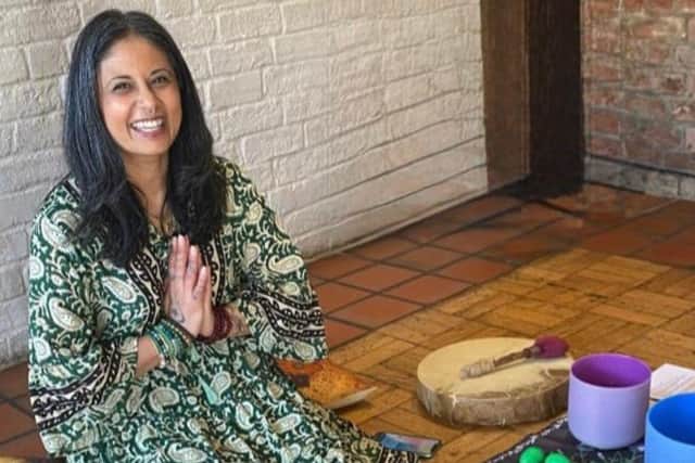 Despite how much she loved the year-and-a-half spent running the shop, Mita knew it was the right time to move on, go mobile and rebrand to Love Your Presence by Mita.