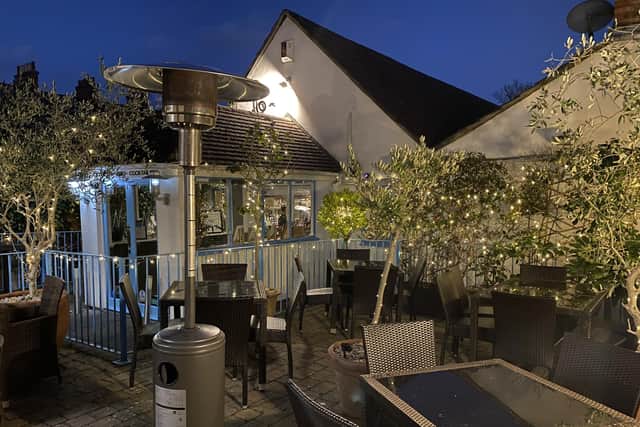 With a loyal customer base that has seen Nuovo Restaurant through the difficult period so far, owner Stewart says the only way the business can continue to thrive is if “they keep coming and spending money".