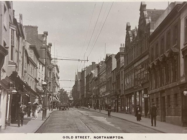 Picture supplied by Northampton Town Centre BID