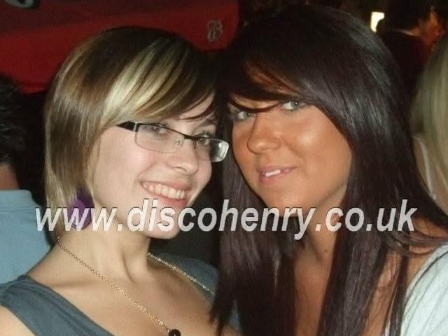 Nostalgic photos from a night out in town 18 years ago