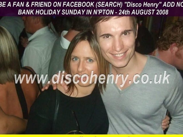 Nostalgic photos from a night out in town 18 years ago