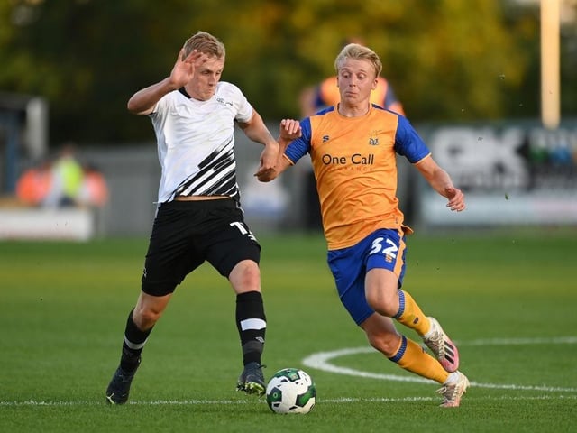 Position: Attacking midfielder
Season rating: 7.01