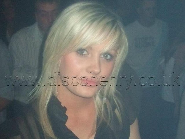 Nostalgic pictures from a DJ Luck gig in Northampton