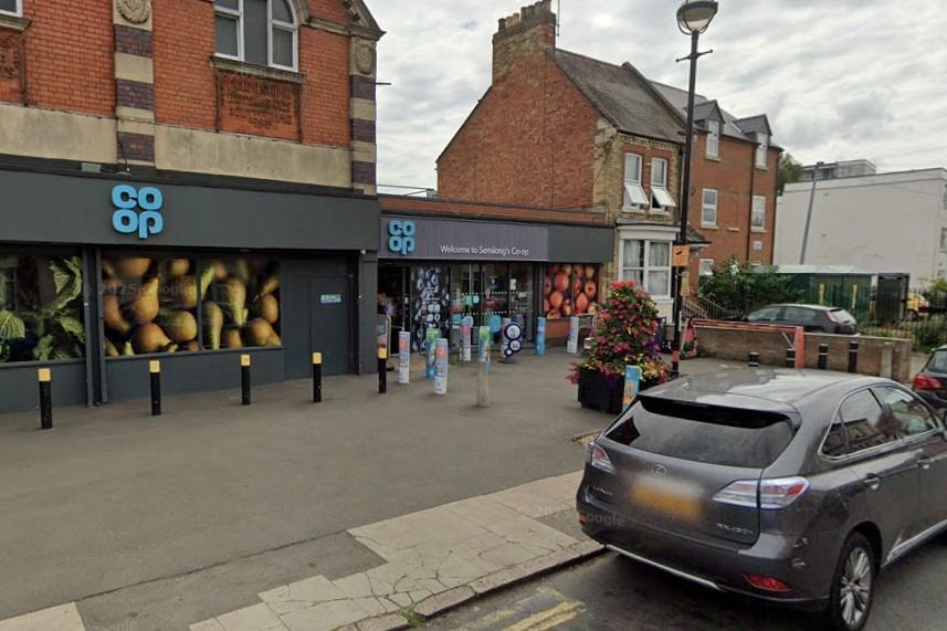 Busy Co-op shop in Northampton temporarily closes following incident ...