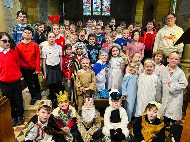 Pitsford Primary School.