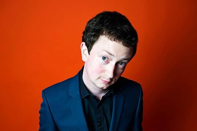 Matt Green will be performing as part of Screaming Blue Murder Comedy Club