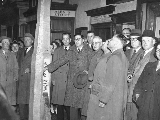 If you know any more information about this photograph, please email editor@northantsnews.co.uk