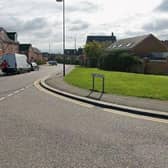 The incident happened in Kent Road, Northampton