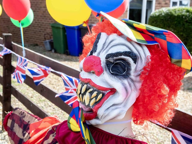 The festival took place from Friday September 13 to Sunday September 15, and villagers certainly got creative!