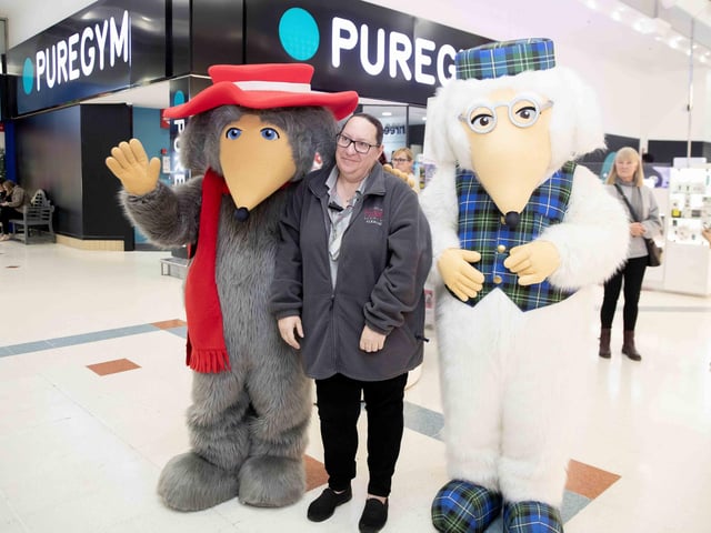 The community came together to celebrate the impressive milestone on Tuesday (October 29), five decades to the exact date of when the centre first opened.