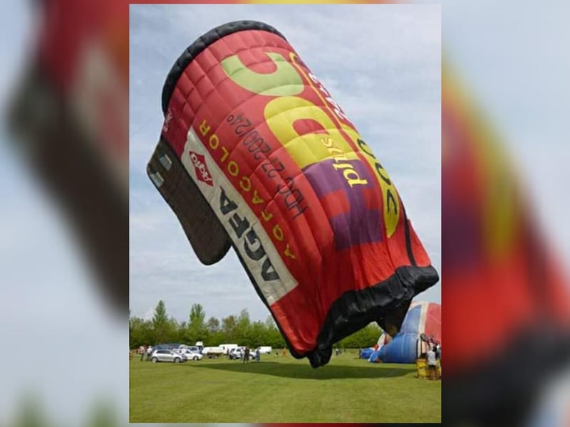 Iconic event returns to The Racecourse in August after 14 year hiatus – here are some of the balloons which will feature