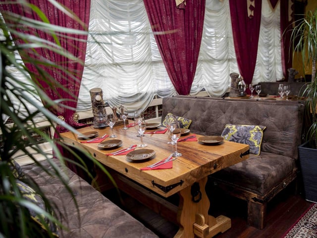 Customers can expect “hearty and traditional food”, including big steaks, party meals, and sharing boards for groups as large as 10.