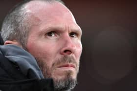 Charlton Athletic manager Michael Appleton is under real pressure at The Valley after 11 matches without a win (Picture: Stu Forster/Getty Images)