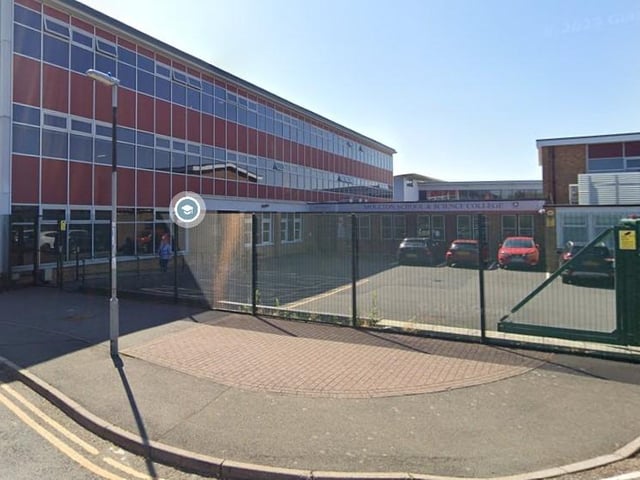 Moulton School and Science College had an absence rate of 9.6 per cent for its 1,274 pupils, with 20,159 authorised absences and 22,529 unauthorised.