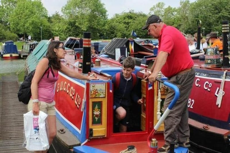 The 2024 Crick Boat Show is scheduled to take place between May 25 and 27, with an exclusive ‘Trade and Preview Day’ on Friday, May 24.The canal world’s biggest marketplace, showcasing the inland waterways industry with more than 200 exhibitors, promises a day out with more than 30 new boats to view and is expected to attract more than 26,000 visitors.