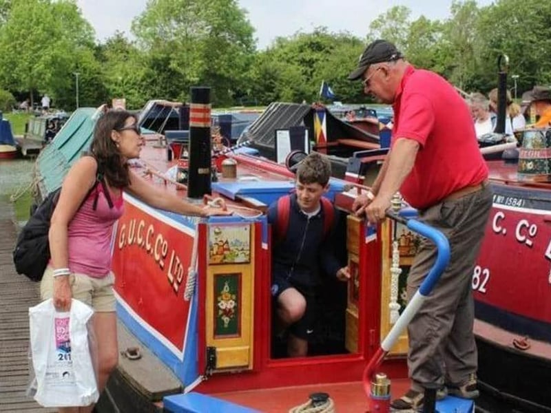 The 2024 Crick Boat Show is scheduled to take place between May 25 and 27, with an exclusive ‘Trade and Preview Day’ on Friday, May 24.The canal world’s biggest marketplace, showcasing the inland waterways industry with more than 200 exhibitors, promises a day out with more than 30 new boats to view and is expected to attract more than 26,000 visitors.