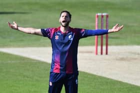 Wayne Parnell played for the Steelbacks in the 2021 season